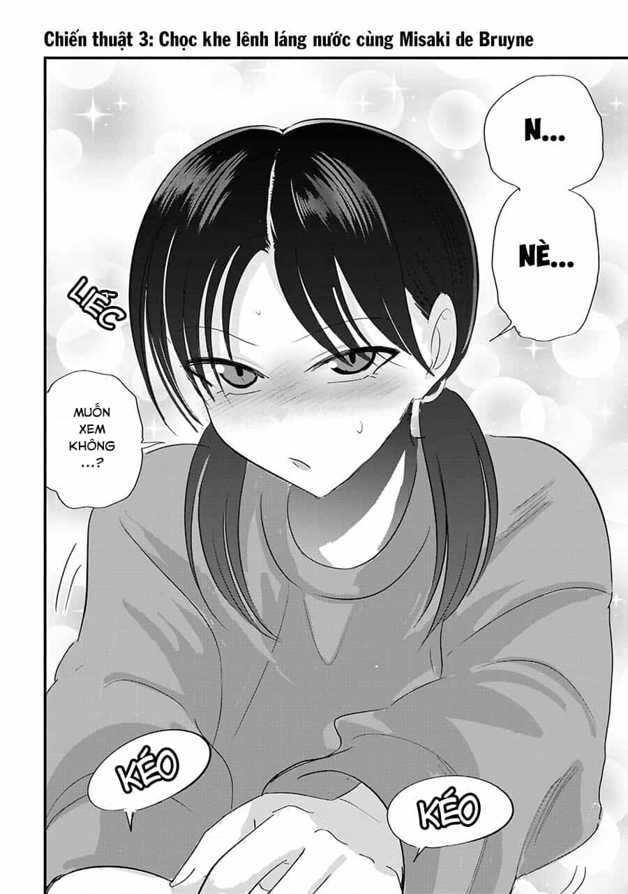 Please Go Home, Akutsu-San! - Chương 189.5 - ảnh 8