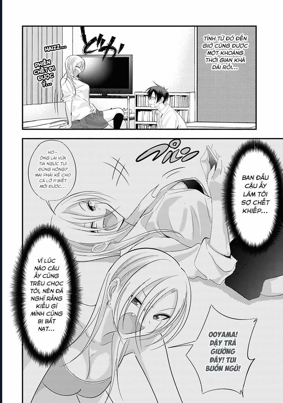 Please Go Home, Akutsu-San! - Chương 189.6 - ảnh 3