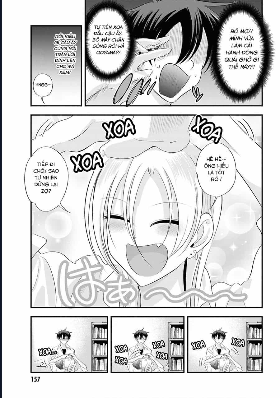 Please Go Home, Akutsu-San! - Chương 189.6 - ảnh 6