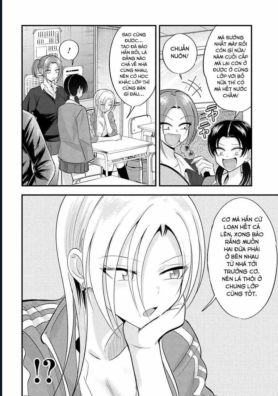 Please Go Home, Akutsu-San! - Chương 190 - ảnh 3