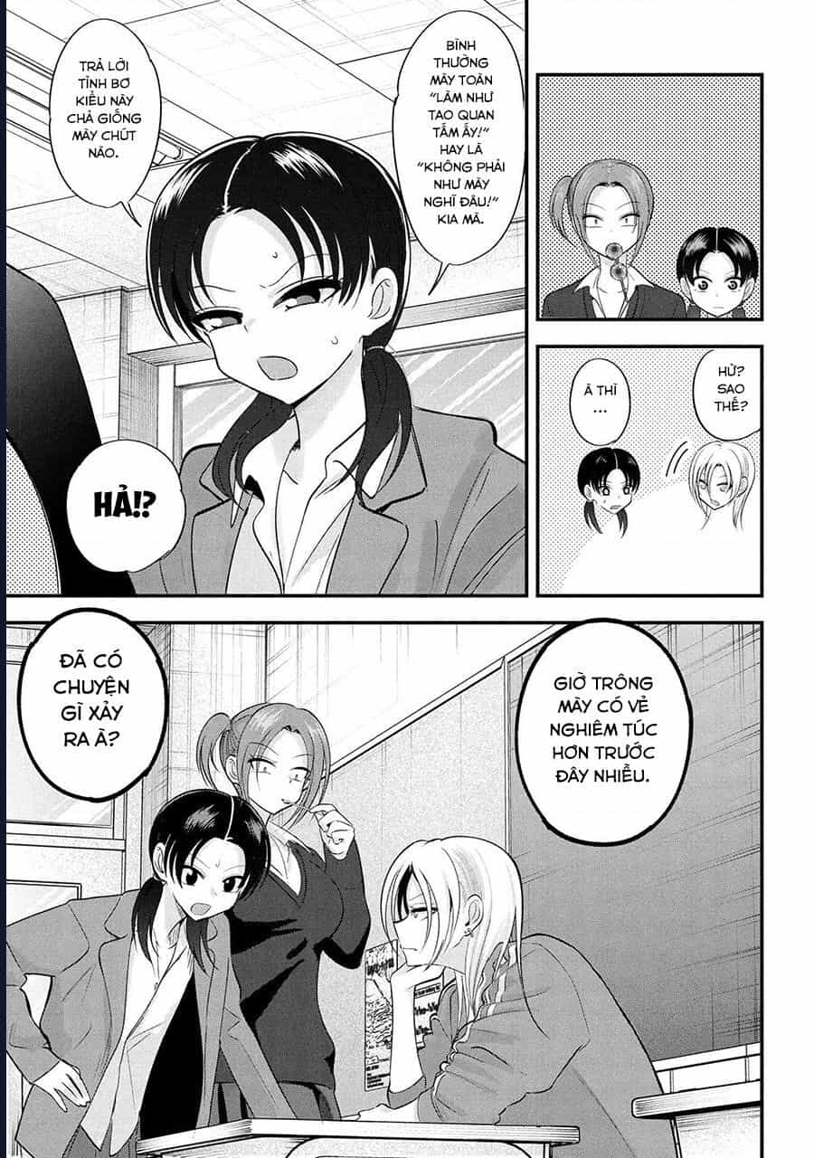 Please Go Home, Akutsu-San! - Chương 190 - ảnh 4