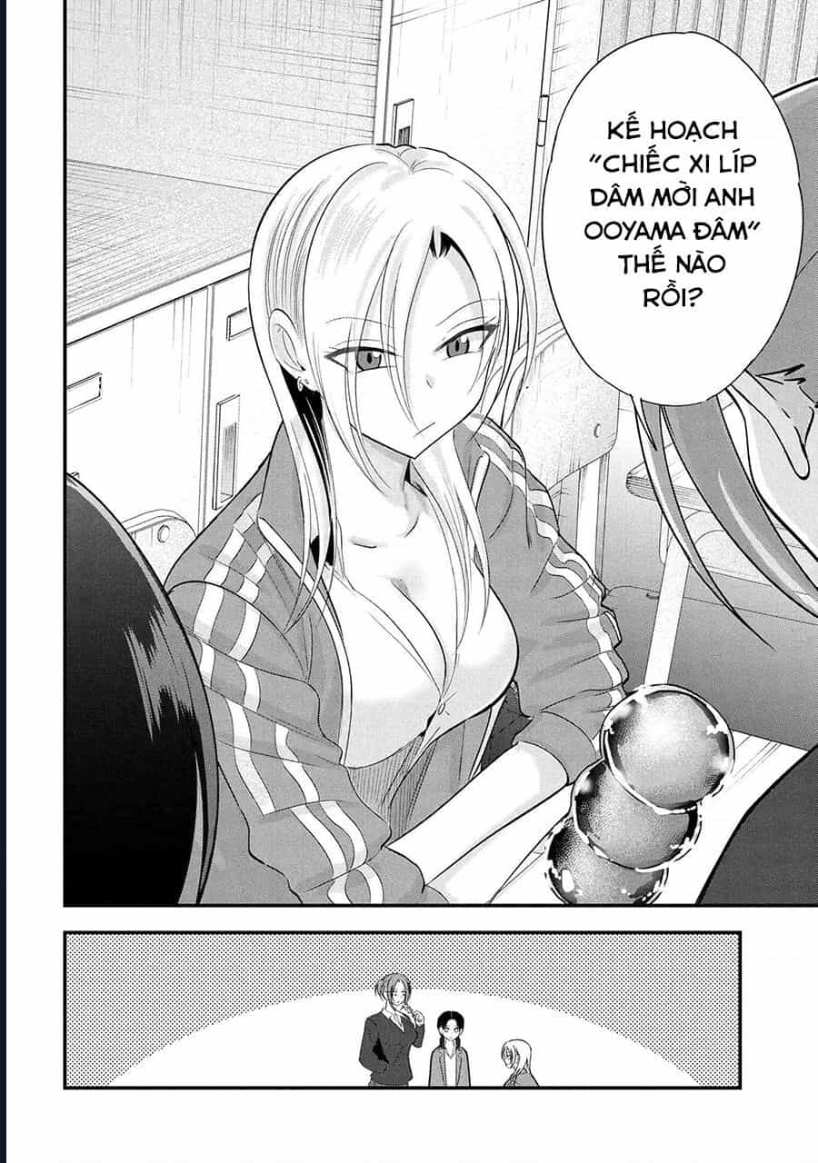Please Go Home, Akutsu-San! - Chương 190 - ảnh 7