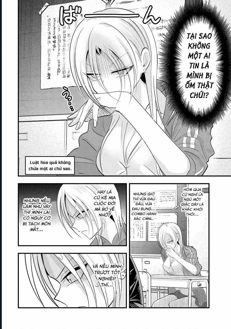 Please Go Home, Akutsu-San! - Chương 193 - ảnh 4