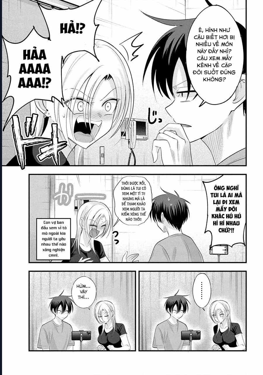 Please Go Home, Akutsu-San! - Chương 194 - ảnh 7