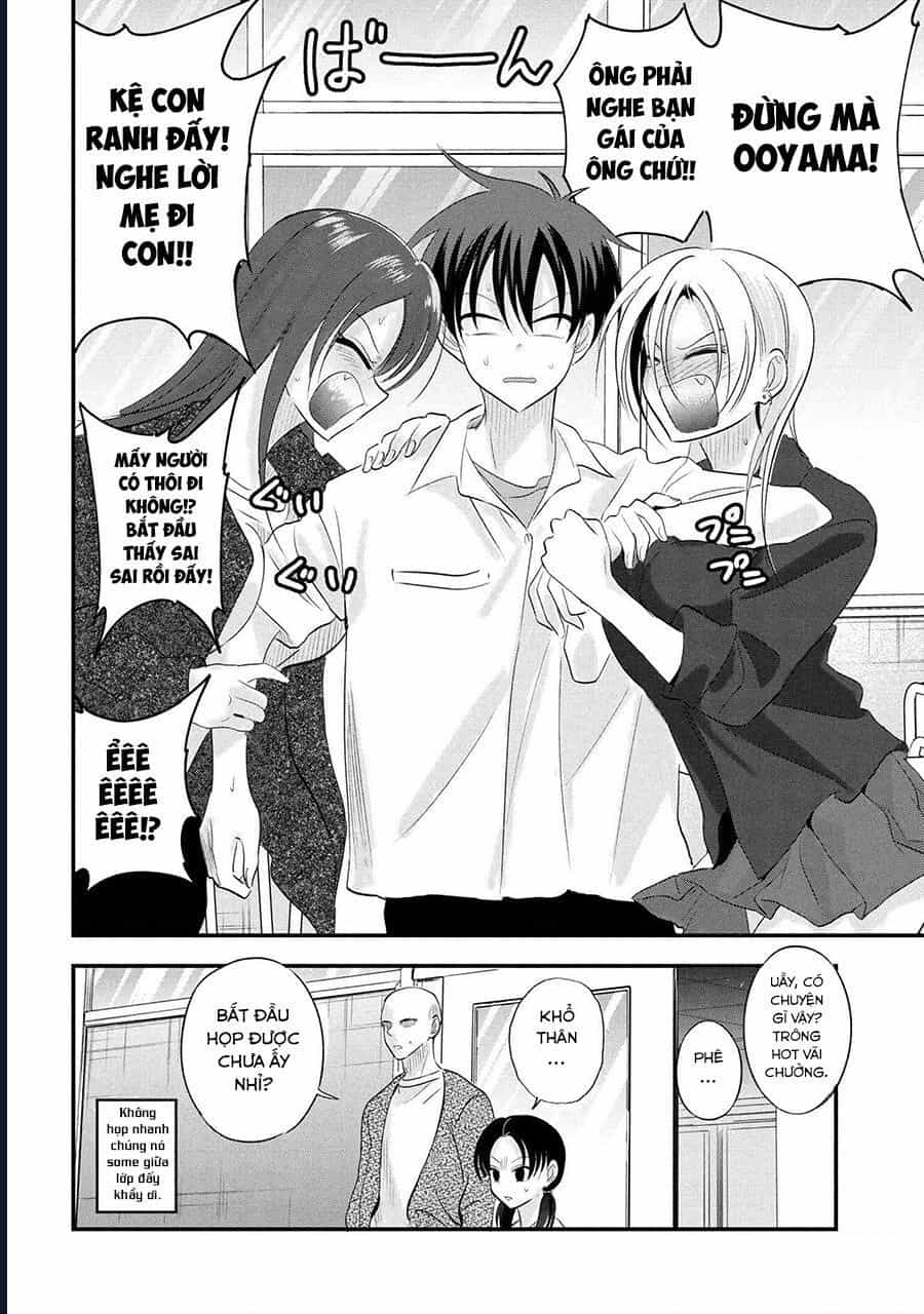 Please Go Home, Akutsu-San! - Chương 195 - ảnh 11