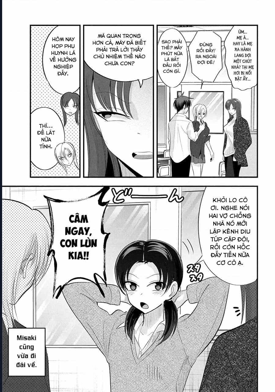 Please Go Home, Akutsu-San! - Chương 195 - ảnh 6