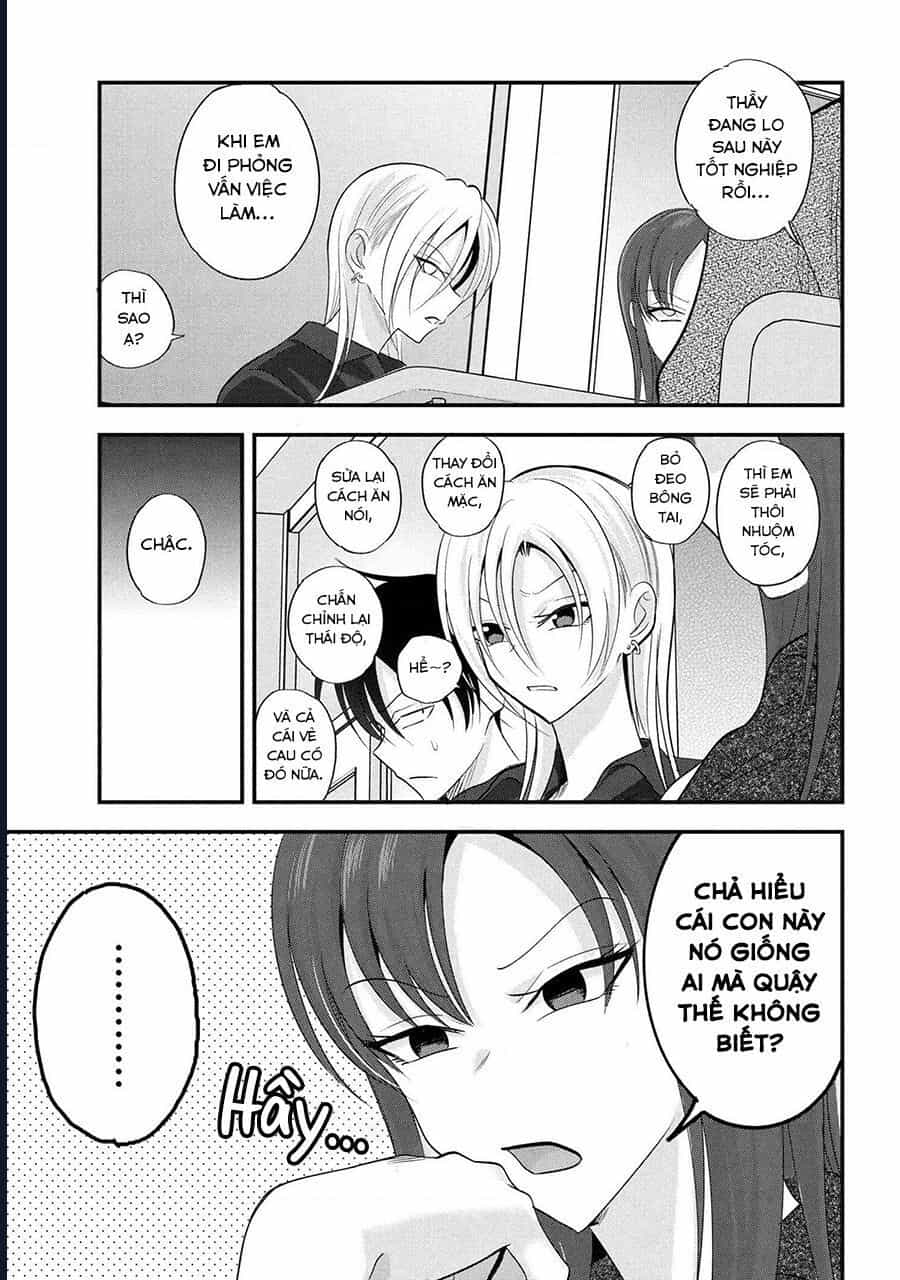 Please Go Home, Akutsu-San! - Chương 196 - ảnh 9