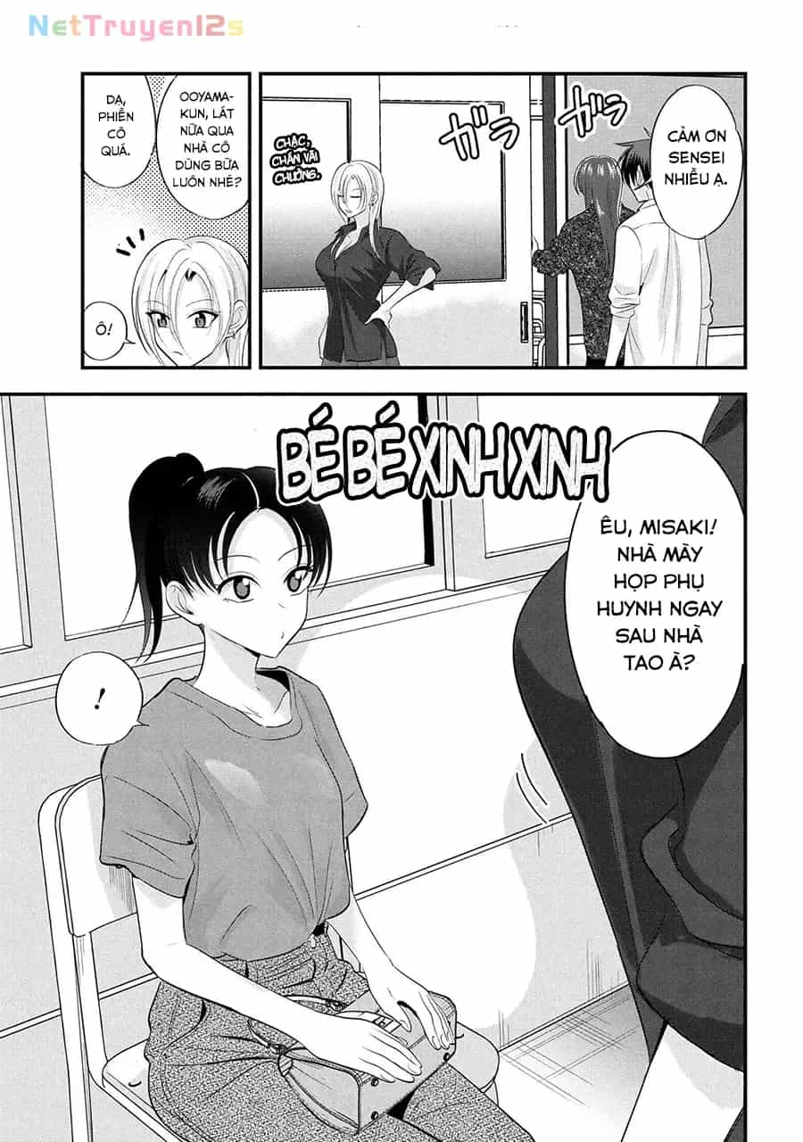 Please Go Home, Akutsu-San! - Chương 196.5 - ảnh 2