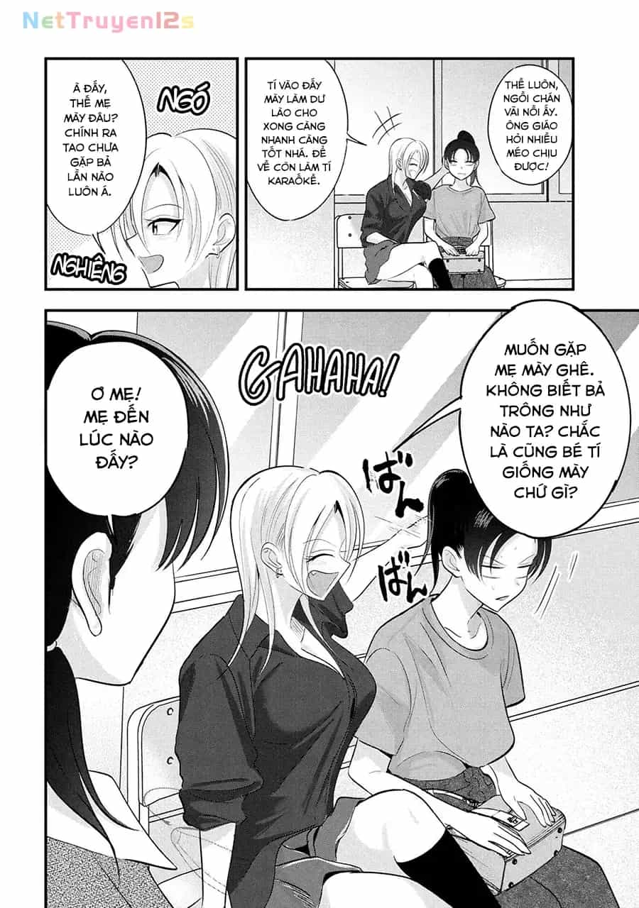 Please Go Home, Akutsu-San! - Chương 196.5 - ảnh 3