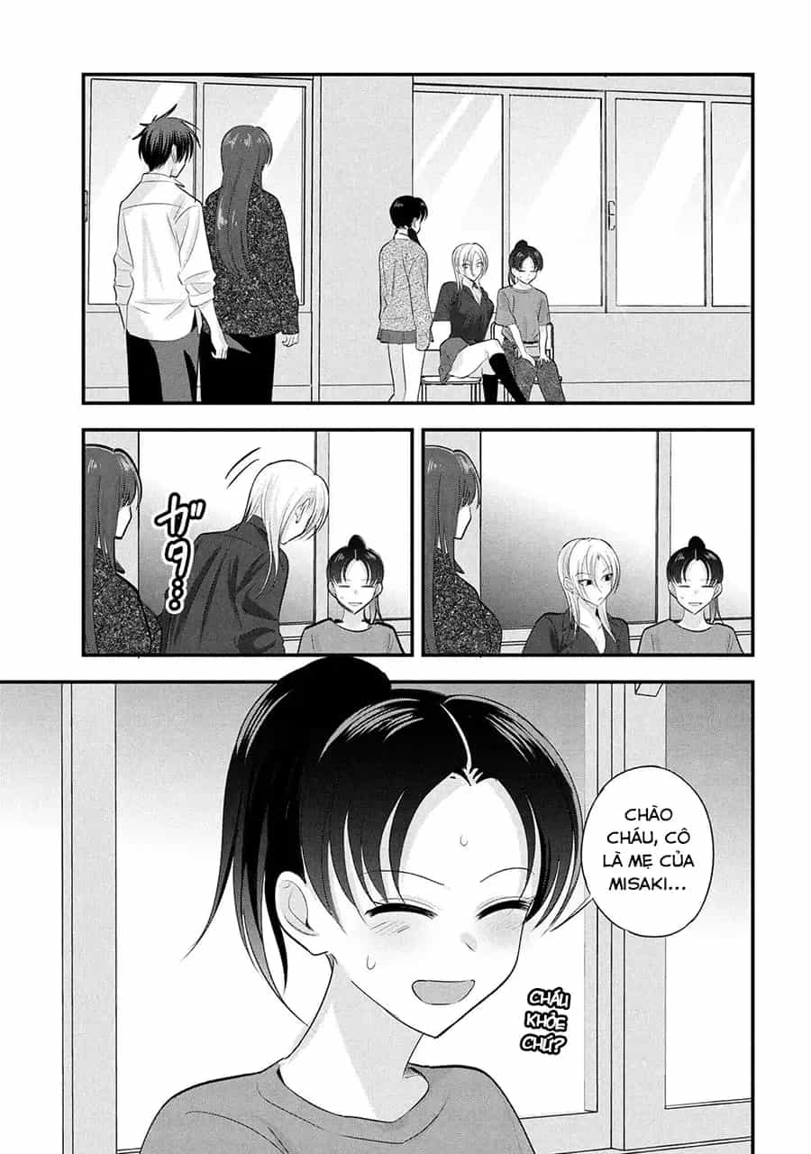 Please Go Home, Akutsu-San! - Chương 196.5 - ảnh 4
