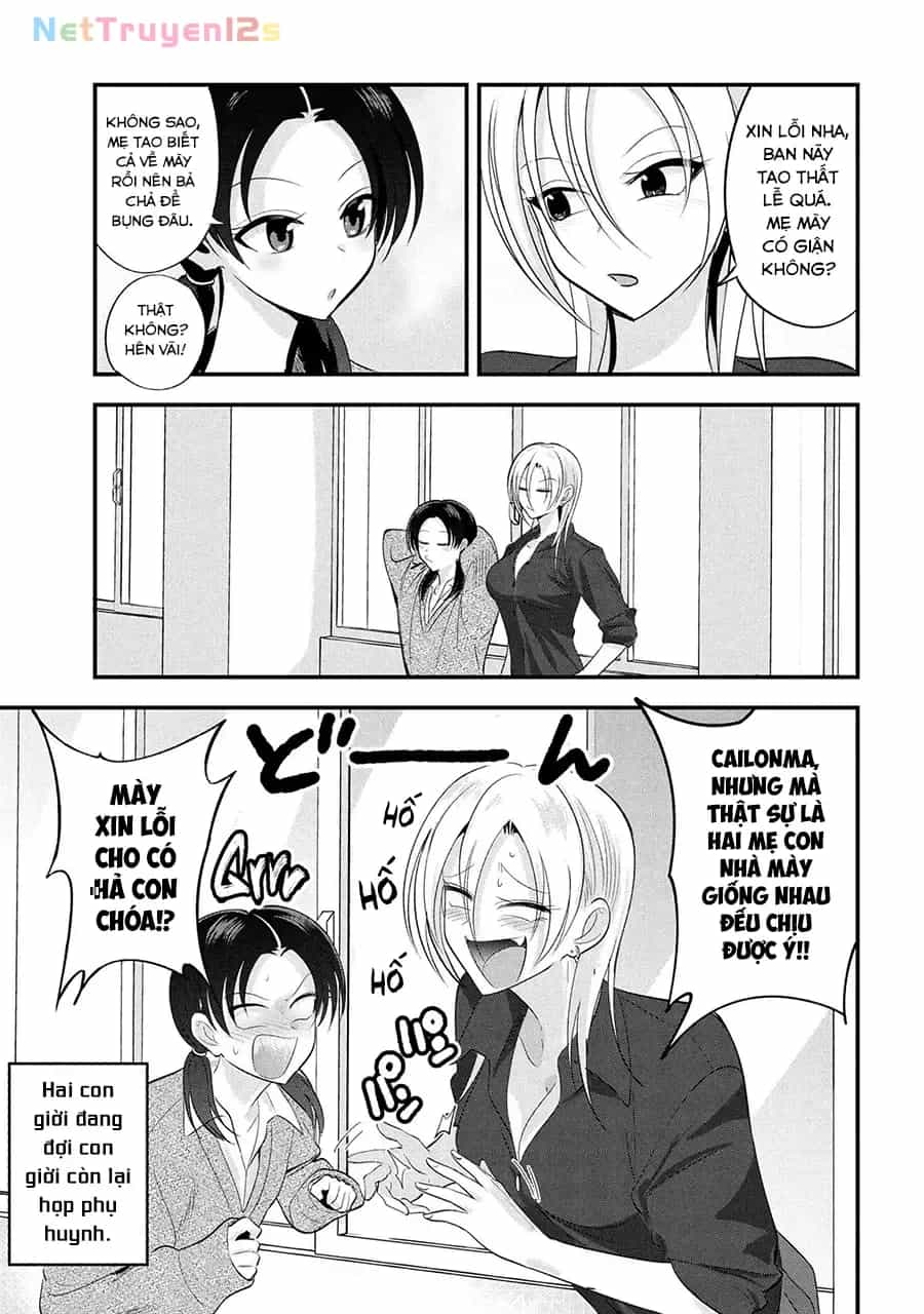 Please Go Home, Akutsu-San! - Chương 196.6 - ảnh 2