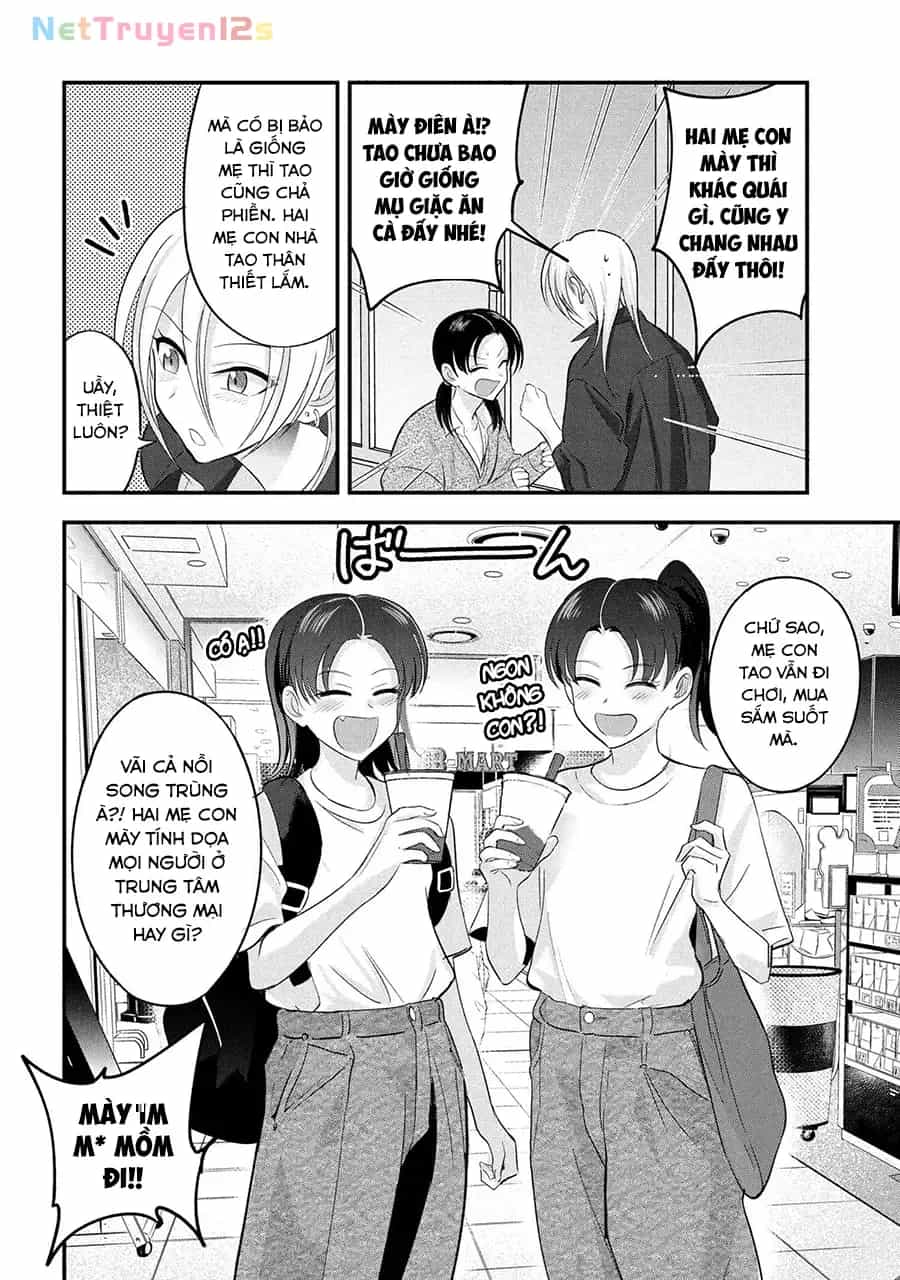 Please Go Home, Akutsu-San! - Chương 196.6 - ảnh 3