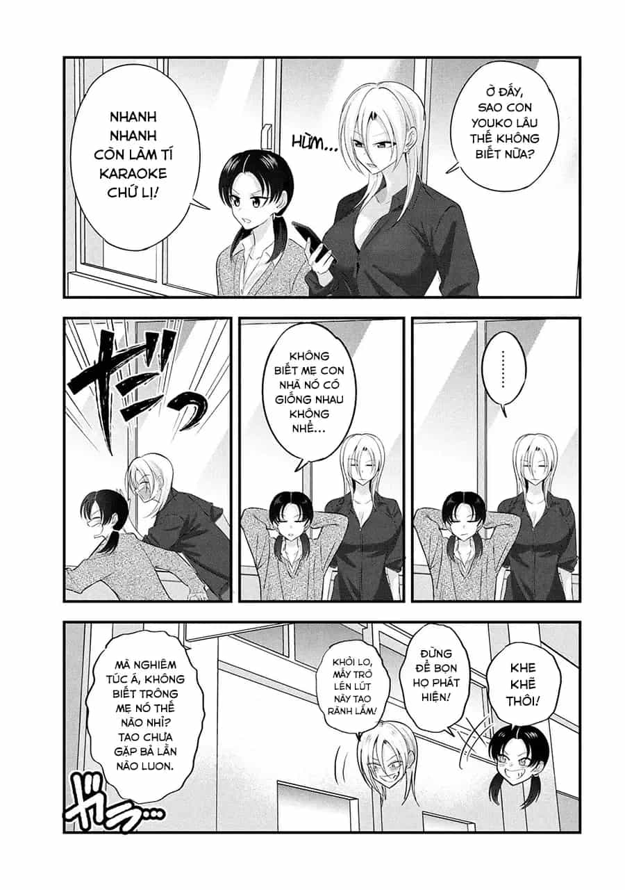 Please Go Home, Akutsu-San! - Chương 196.6 - ảnh 4