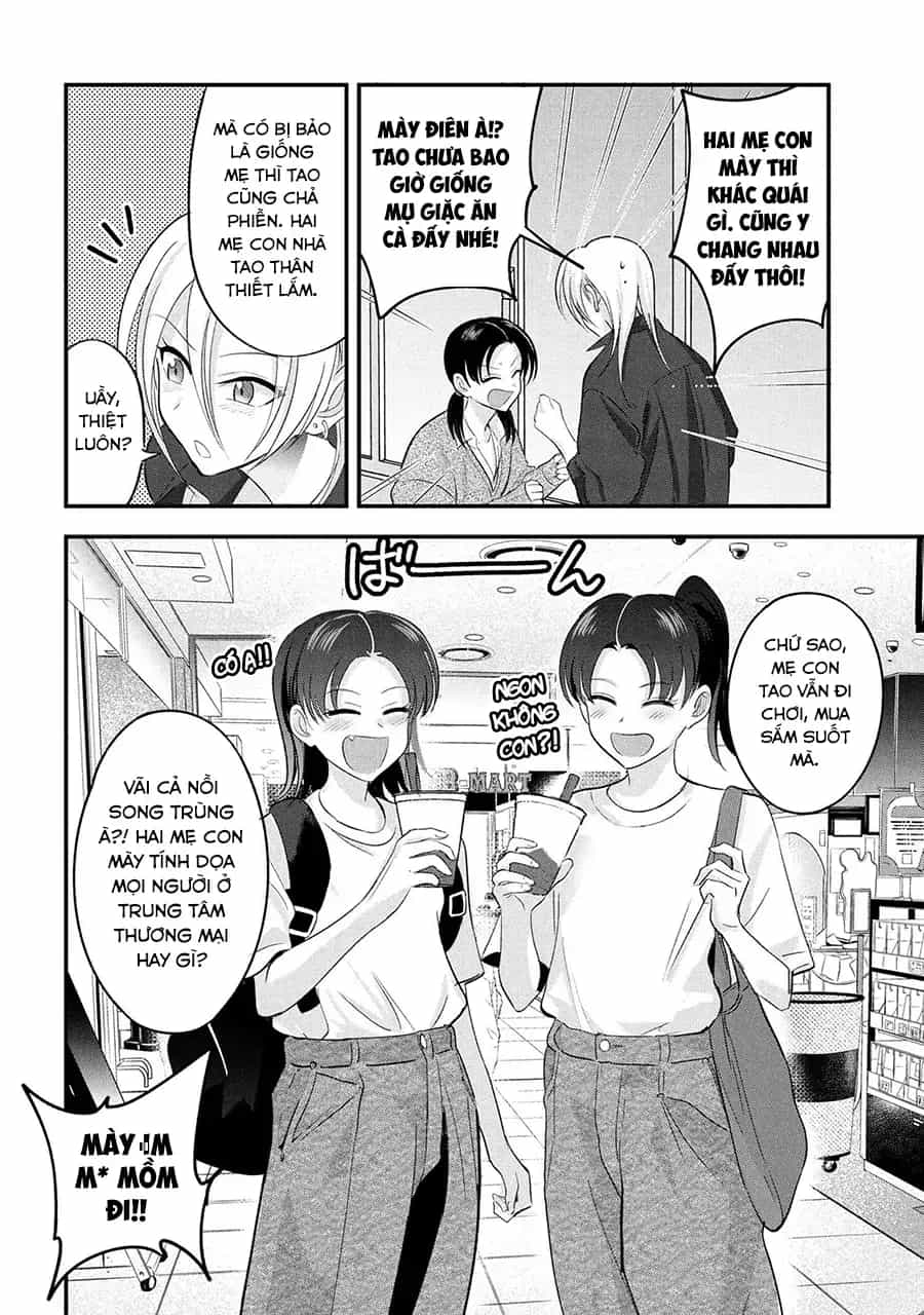 Please Go Home, Akutsu-San! - Chương 198.5 - ảnh 4