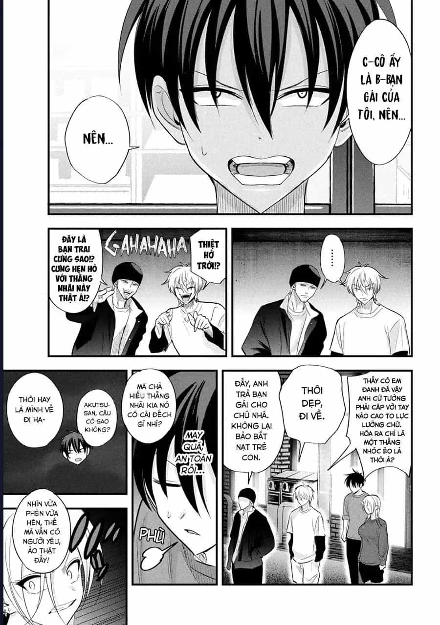 Please Go Home, Akutsu-San! - Chương 199 - ảnh 10
