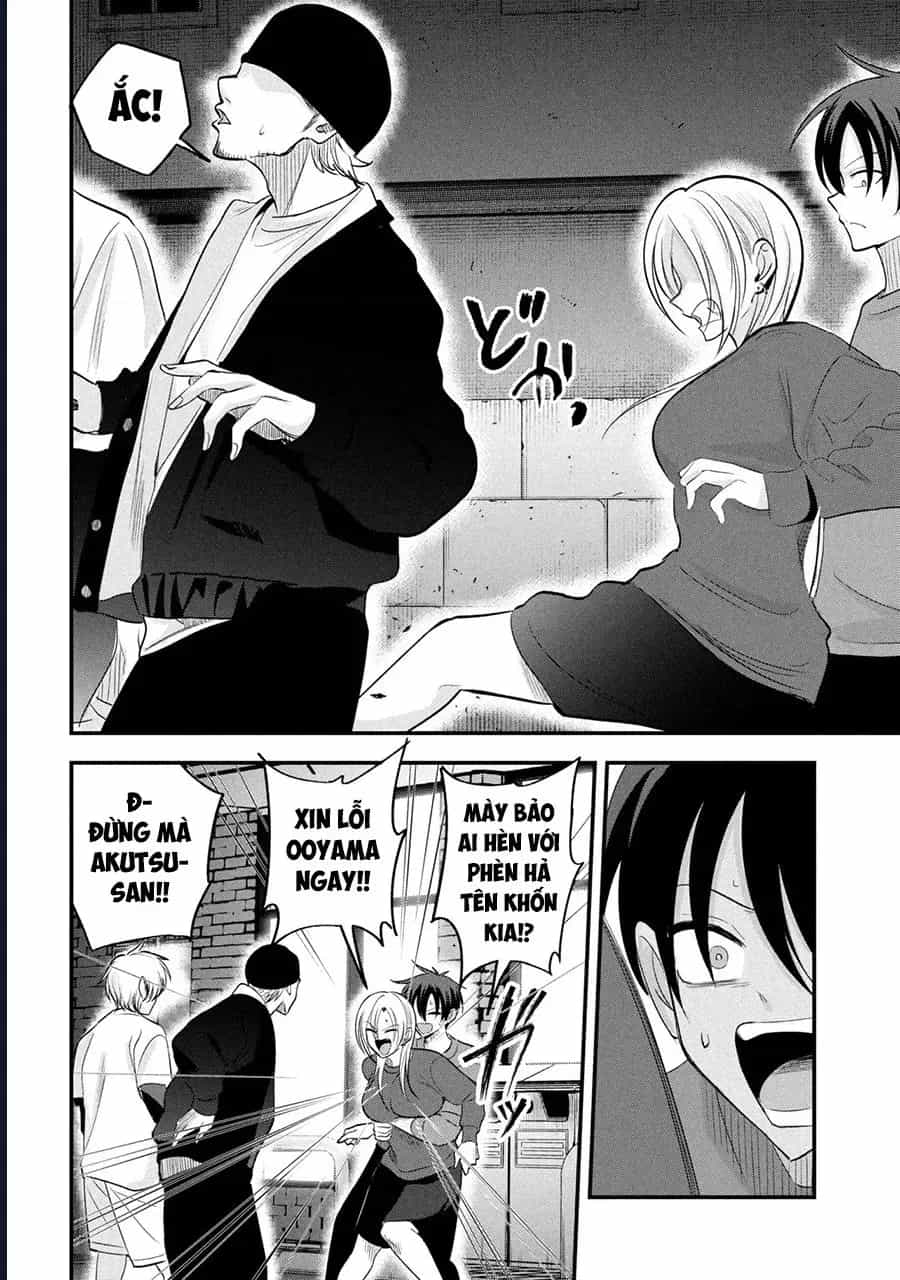 Please Go Home, Akutsu-San! - Chương 199 - ảnh 11