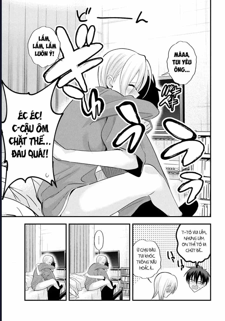 Please Go Home, Akutsu-San! - Chương 200 - ảnh 11
