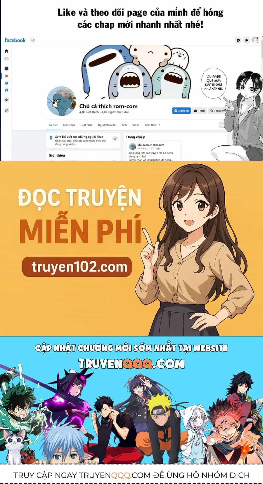 Please Go Home, Akutsu-San! - Chương 200 - ảnh 13