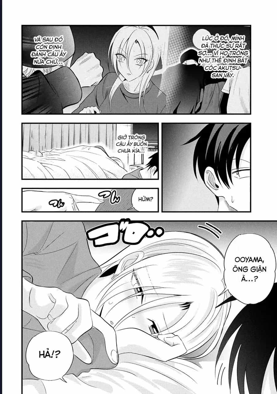 Please Go Home, Akutsu-San! - Chương 200 - ảnh 4