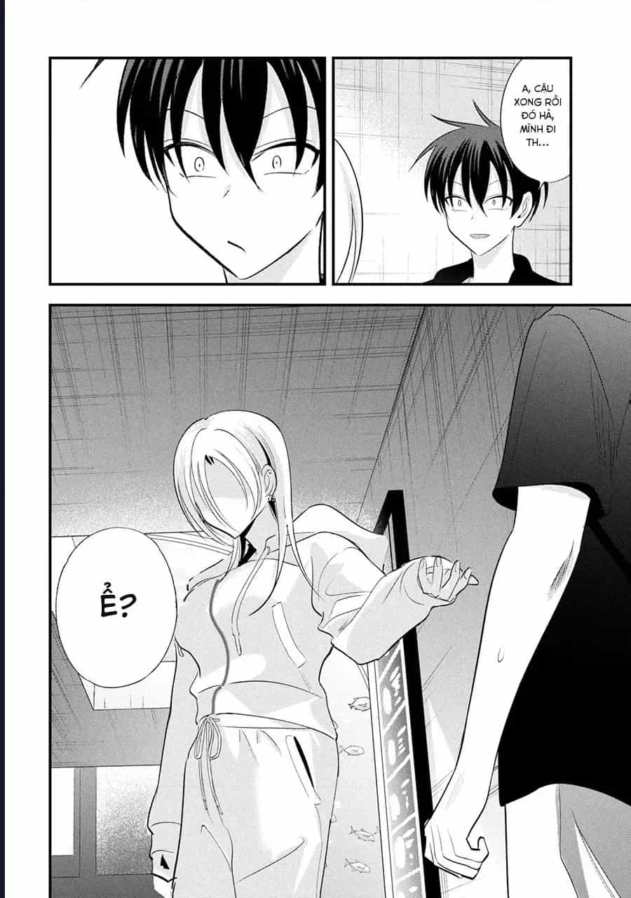 Please Go Home, Akutsu-San! - Chương 201 - ảnh 12