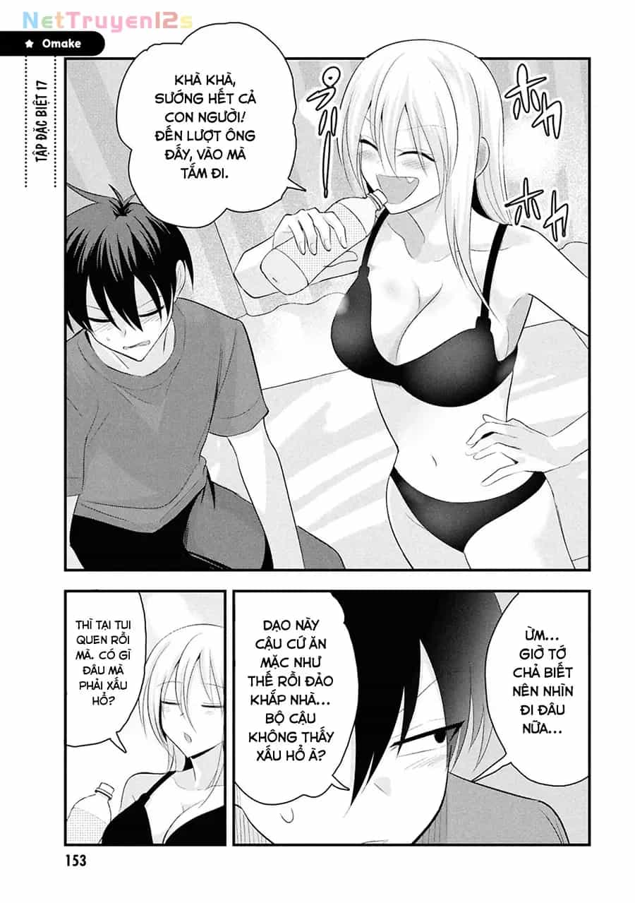 Please Go Home, Akutsu-San! - Chương 200.1 - ảnh 2