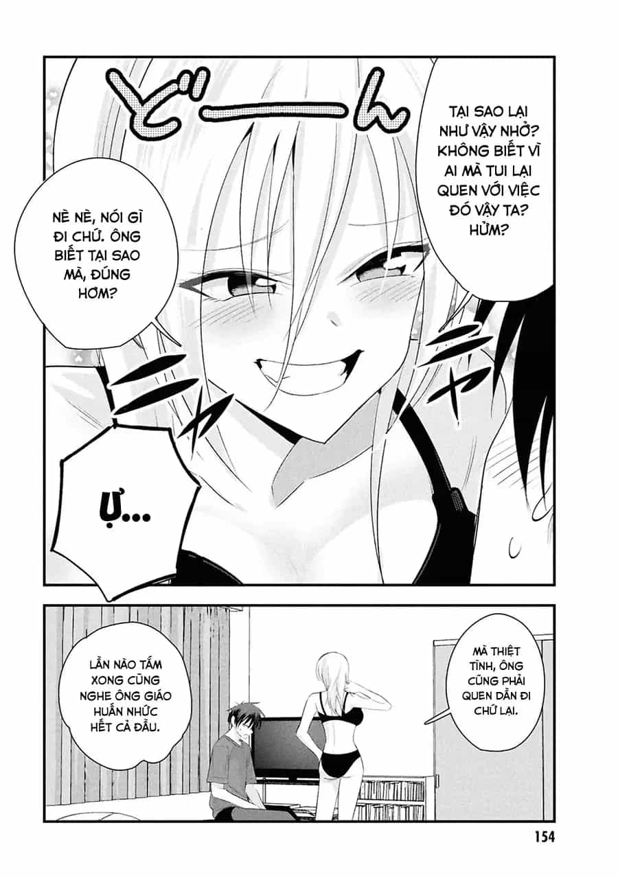 Please Go Home, Akutsu-San! - Chương 200.1 - ảnh 3