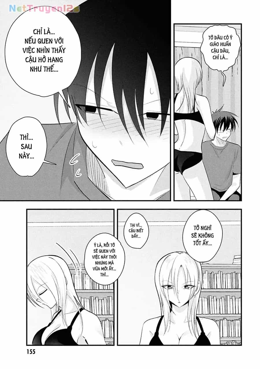 Please Go Home, Akutsu-San! - Chương 200.1 - ảnh 4