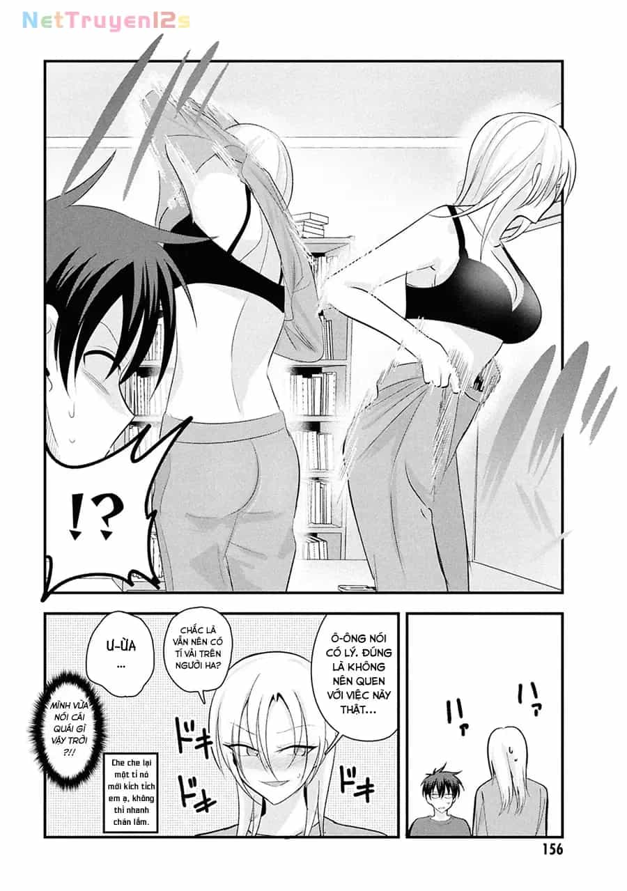 Please Go Home, Akutsu-San! - Chương 200.1 - ảnh 5