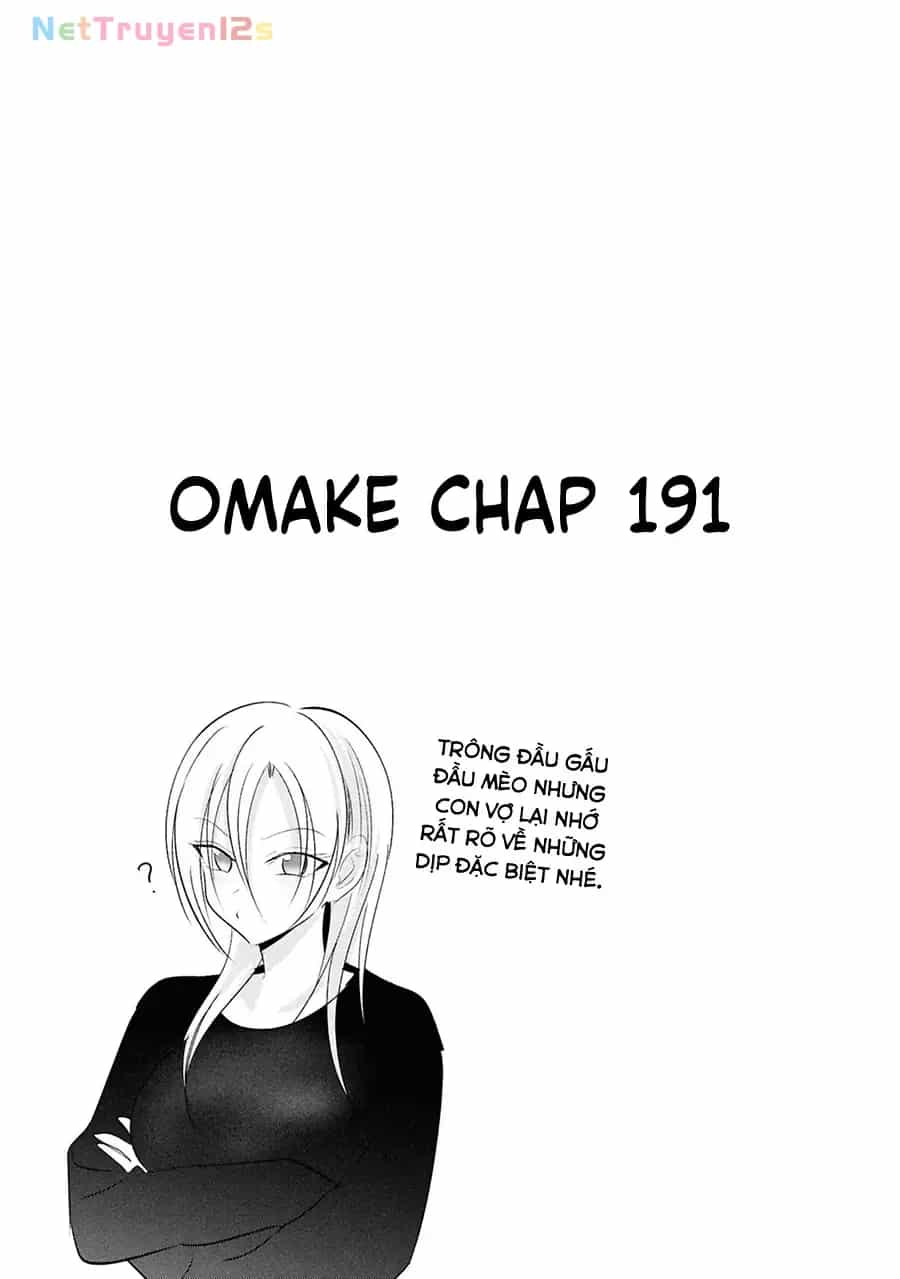 Please Go Home, Akutsu-San! - Chương 200.2 - ảnh 2