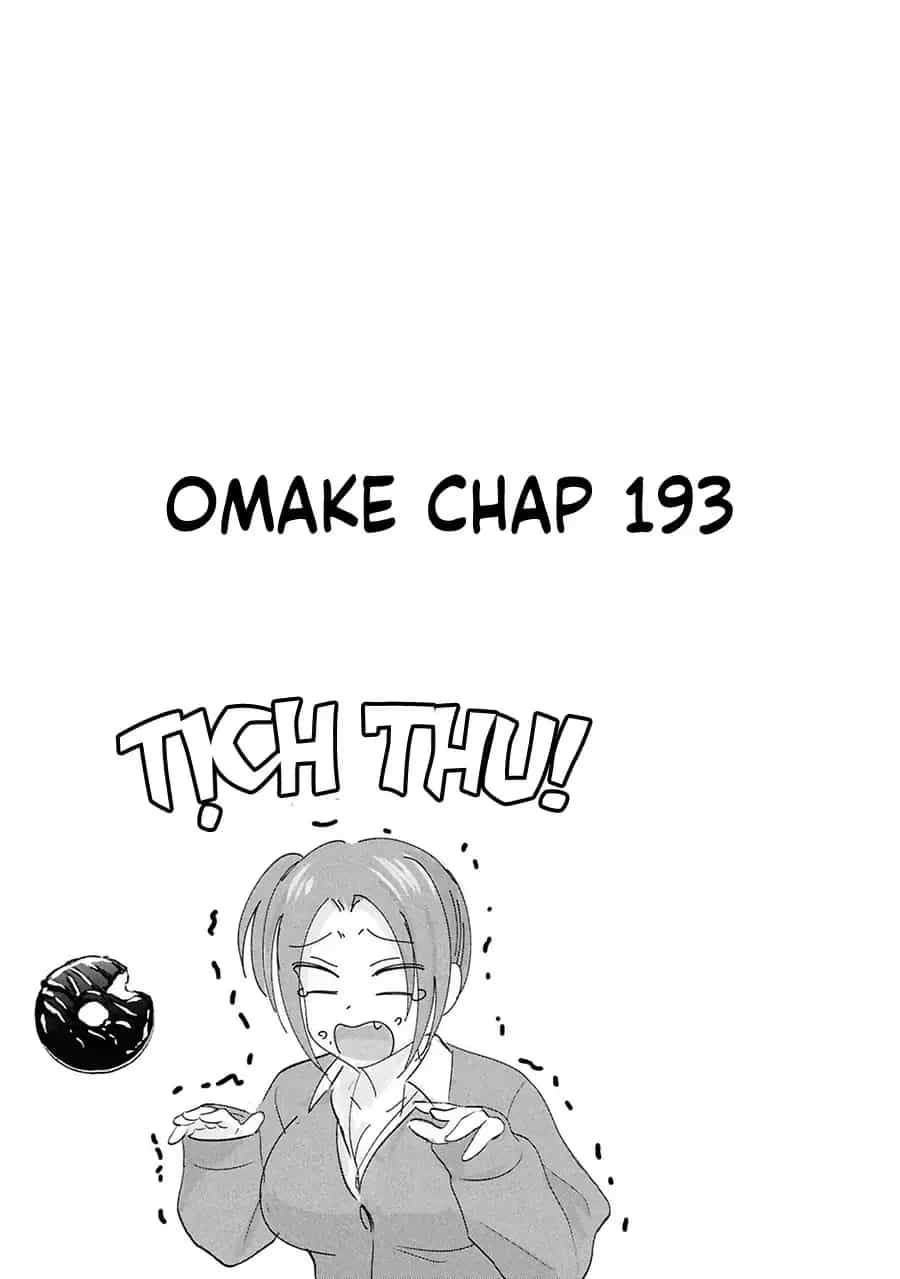 Please Go Home, Akutsu-San! - Chương 200.2 - ảnh 3