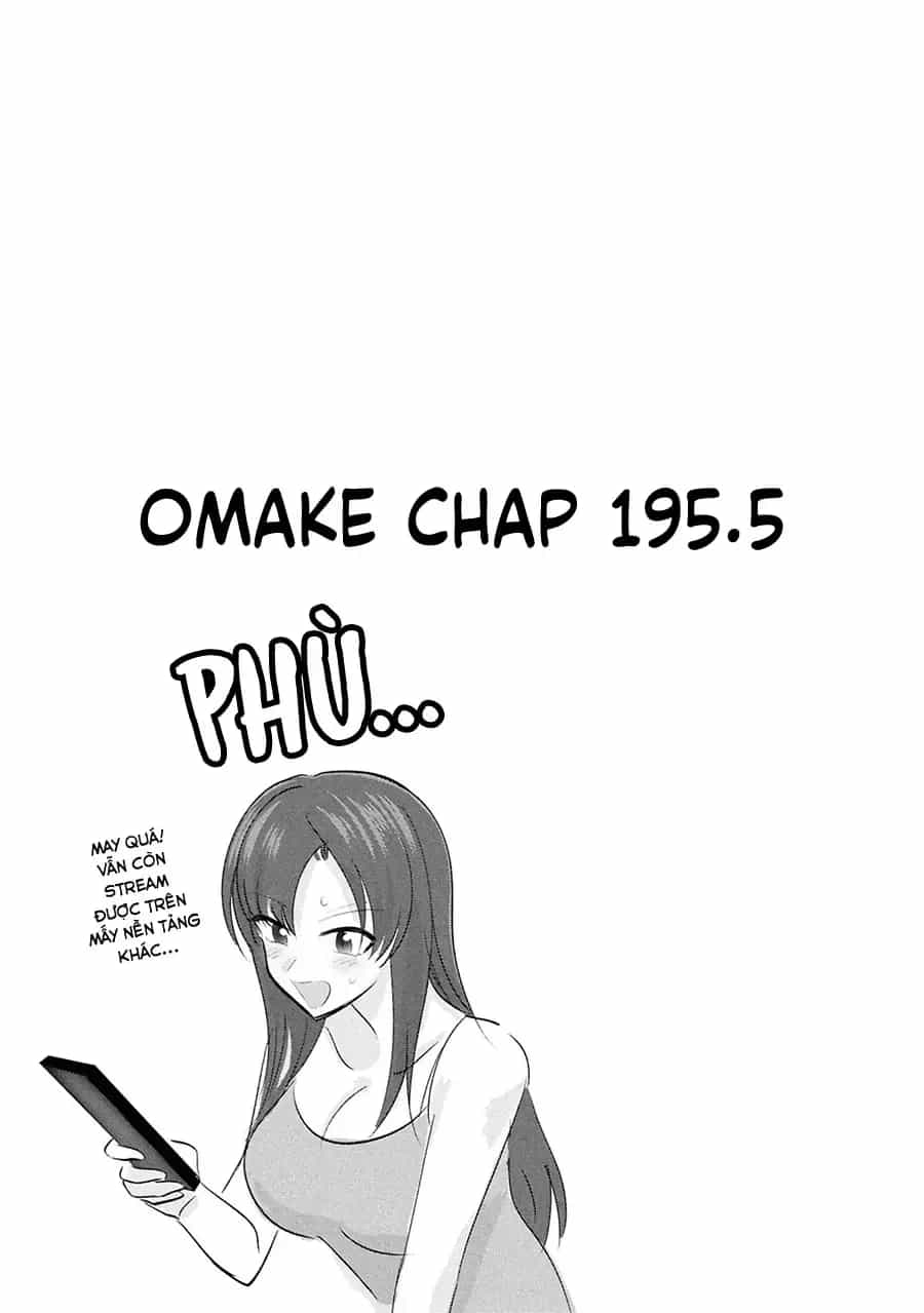 Please Go Home, Akutsu-San! - Chương 200.2 - ảnh 4