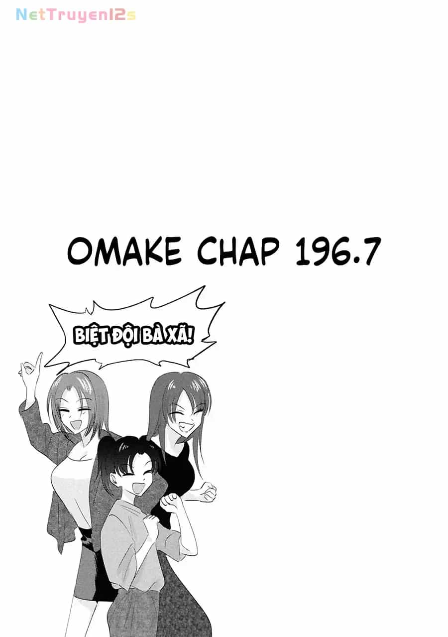 Please Go Home, Akutsu-San! - Chương 200.2 - ảnh 5