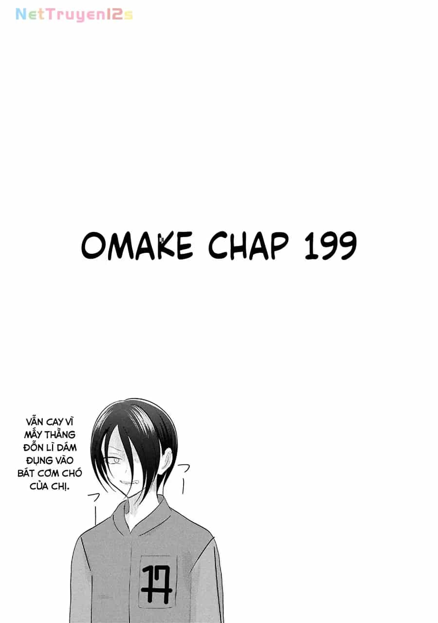 Please Go Home, Akutsu-San! - Chương 200.2 - ảnh 7