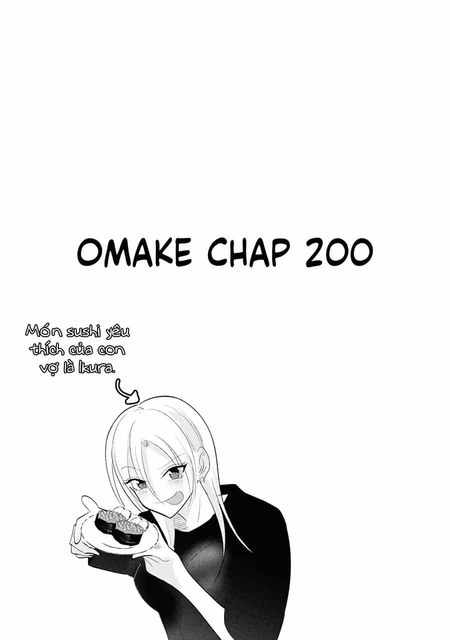 Please Go Home, Akutsu-San! - Chương 200.2 - ảnh 8