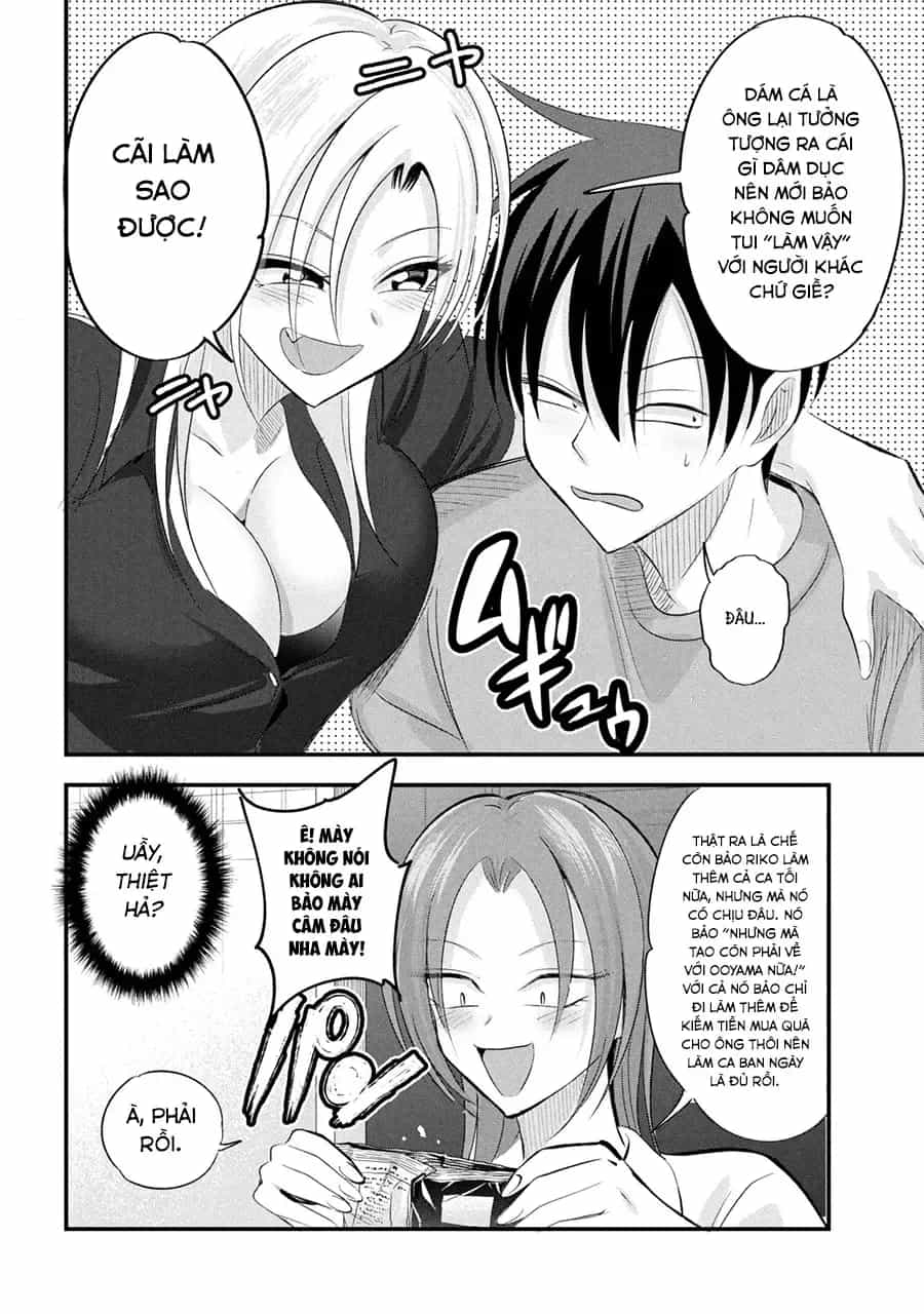 Please Go Home, Akutsu-San! - Chương 204 - ảnh 6