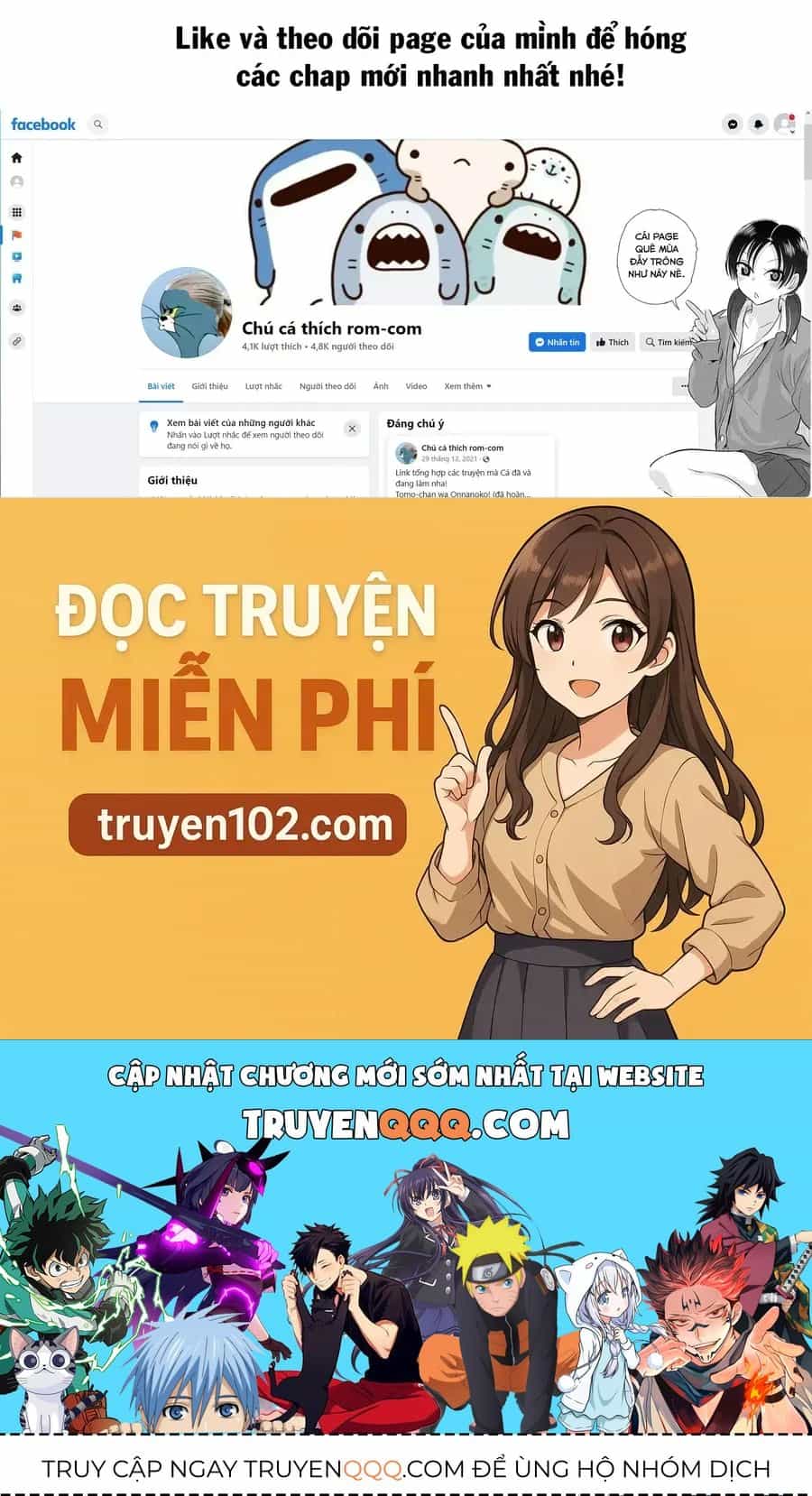 Please Go Home, Akutsu-San! - Chương 204 - ảnh 9