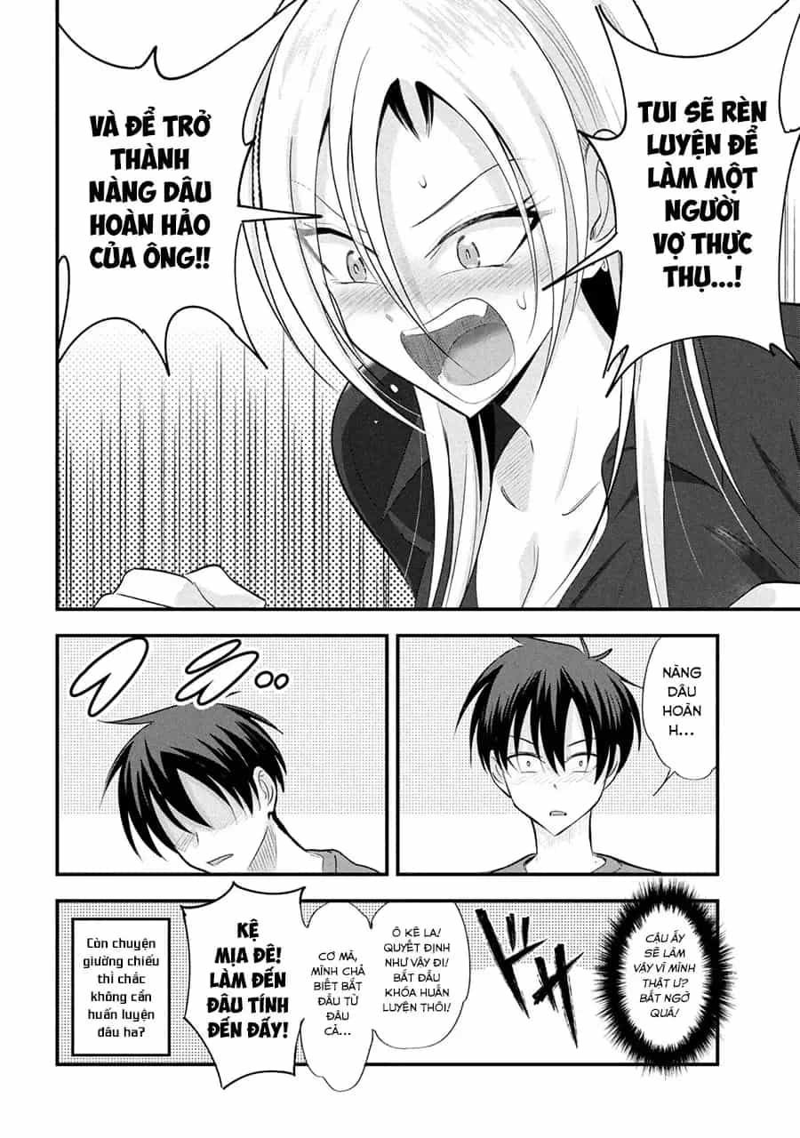 Please Go Home, Akutsu-San! - Chương 205 - ảnh 11