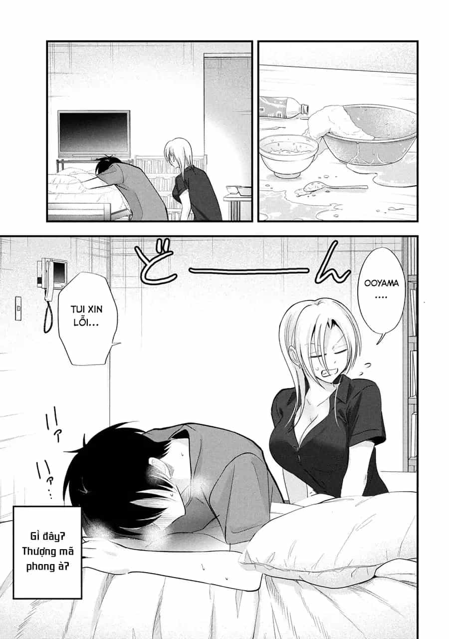 Please Go Home, Akutsu-San! - Chương 205 - ảnh 2