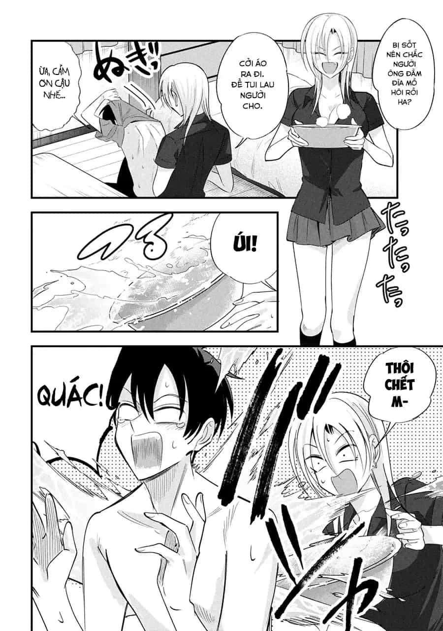 Please Go Home, Akutsu-San! - Chương 205 - ảnh 5
