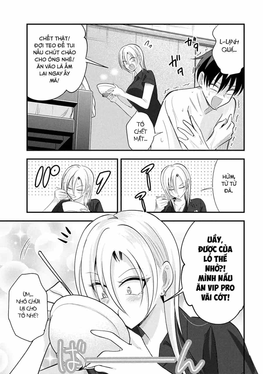 Please Go Home, Akutsu-San! - Chương 205 - ảnh 6