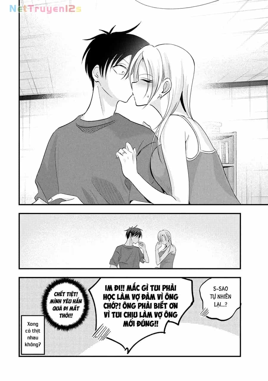 Please Go Home, Akutsu-San! - Chương 206 - ảnh 11