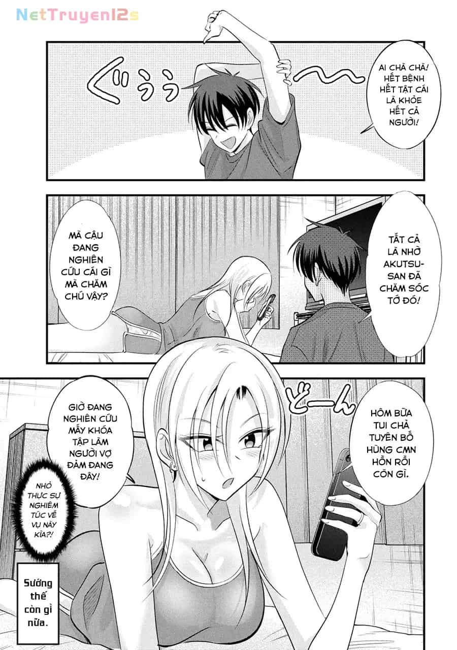 Please Go Home, Akutsu-San! - Chương 206 - ảnh 2
