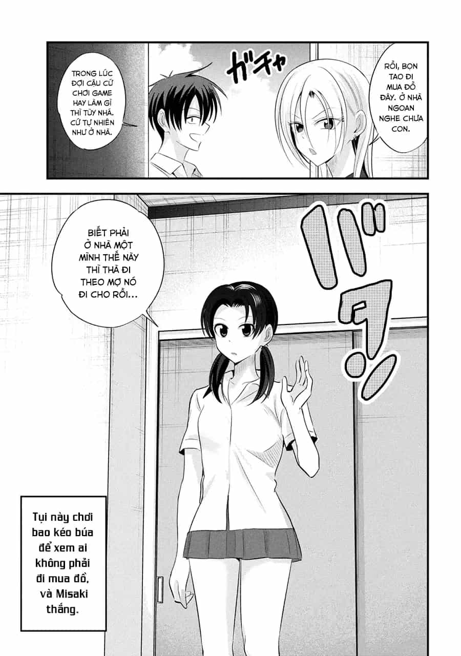 Please Go Home, Akutsu-San! - Chương 206.5 - ảnh 2