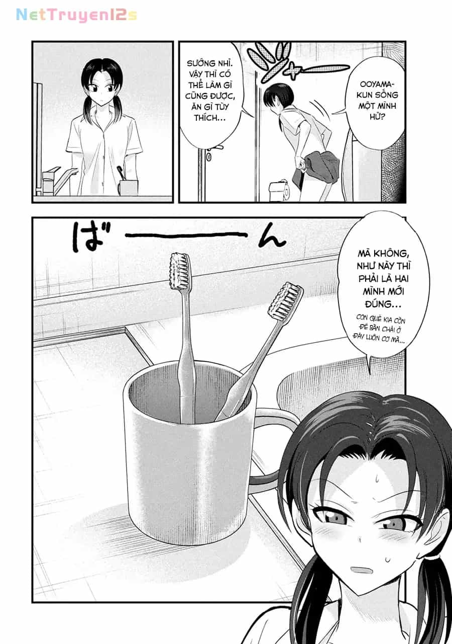 Please Go Home, Akutsu-San! - Chương 206.5 - ảnh 3