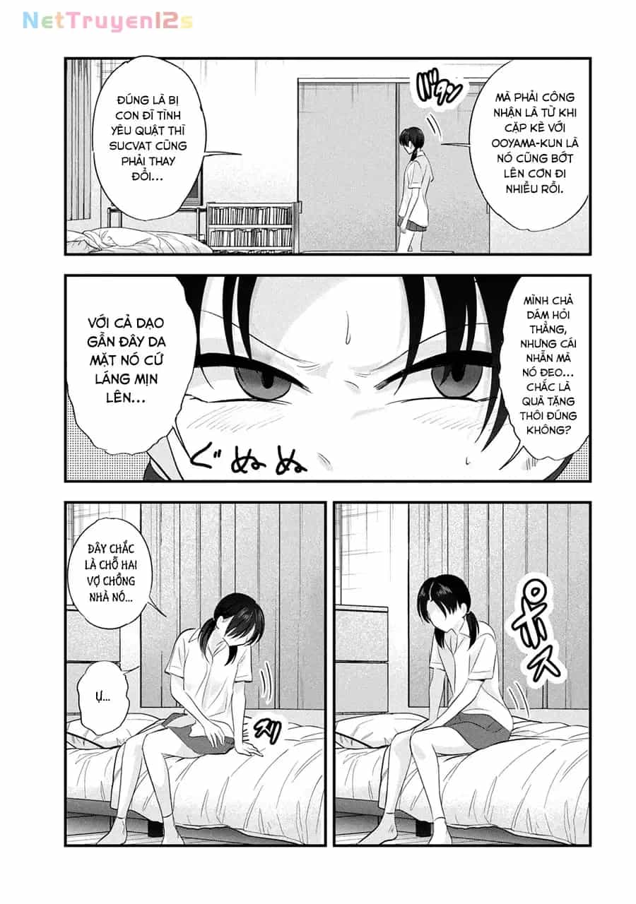 Please Go Home, Akutsu-San! - Chương 206.5 - ảnh 4
