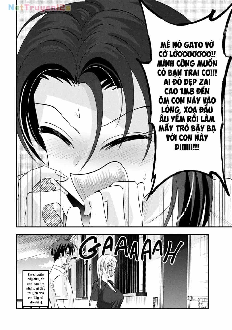 Please Go Home, Akutsu-San! - Chương 206.5 - ảnh 5