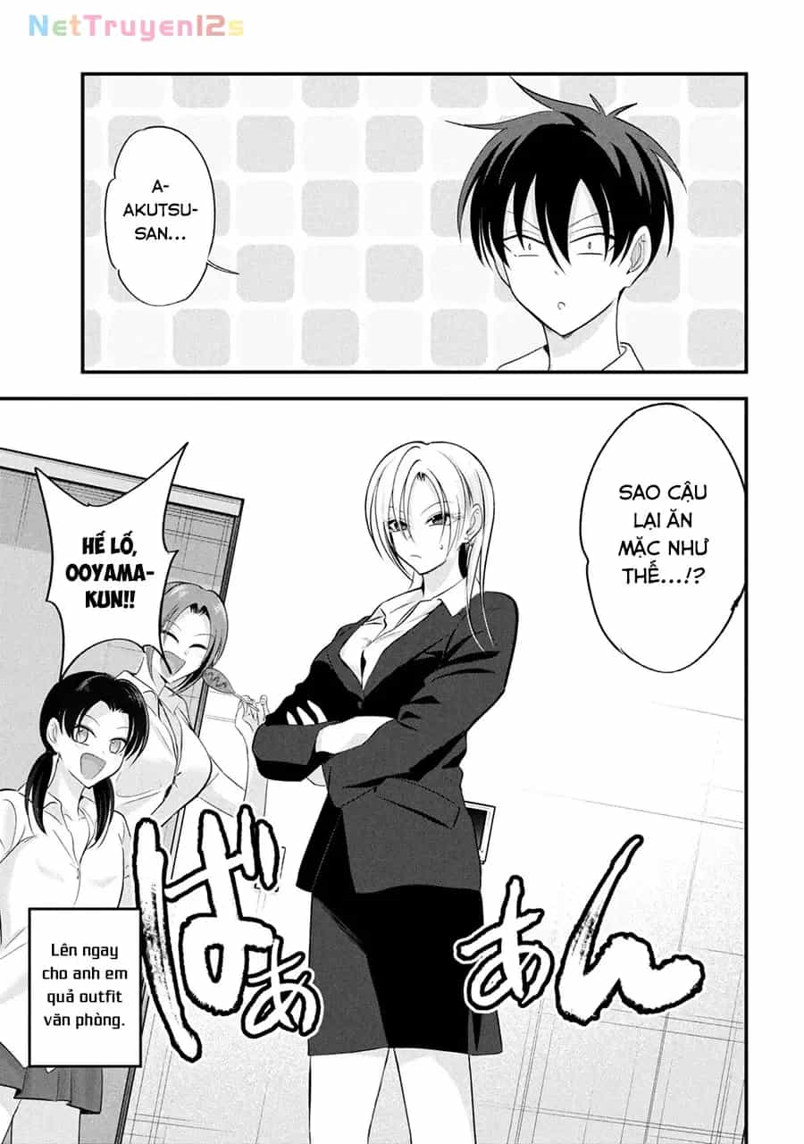 Please Go Home, Akutsu-San! - Chương 207 - ảnh 2