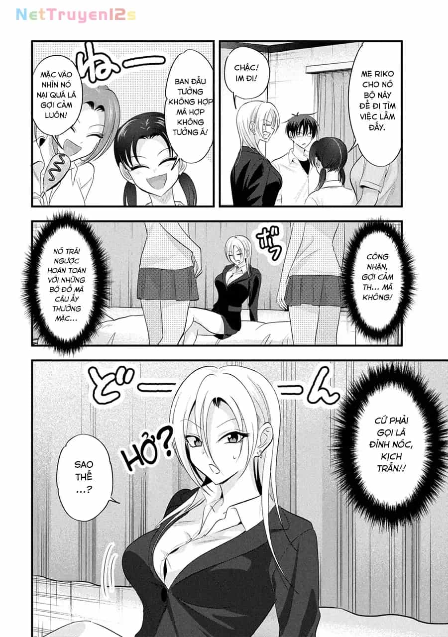 Please Go Home, Akutsu-San! - Chương 207 - ảnh 3