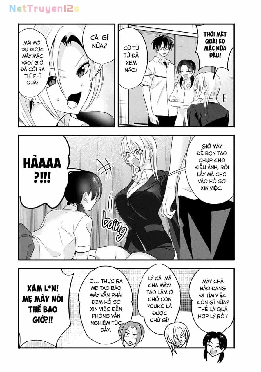 Please Go Home, Akutsu-San! - Chương 207 - ảnh 5