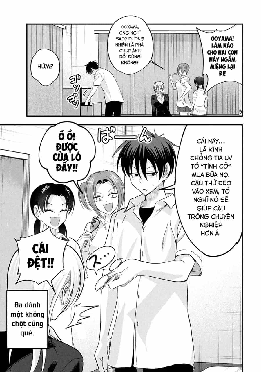 Please Go Home, Akutsu-San! - Chương 207 - ảnh 6